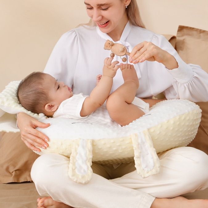 授乳クッション ママサポートクッション