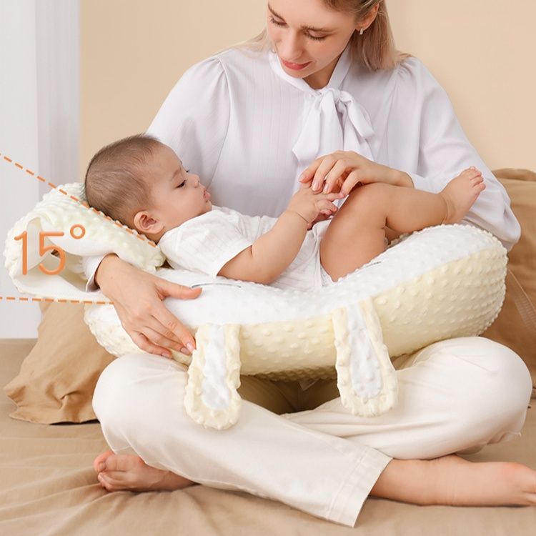 授乳クッション ママサポートクッション