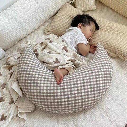 授乳クッション ふんわり快適多機能授乳クッション