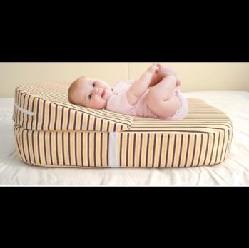 授乳クッション しっかり支える硬め多機能授乳サポートクッション