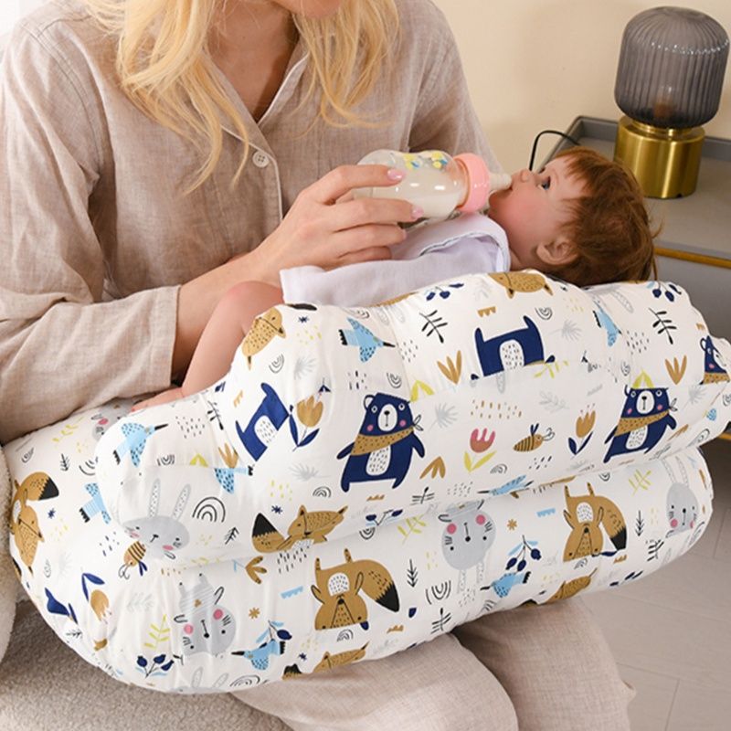 授乳クッション硬め しっかり支える硬め授乳クッション多機能型