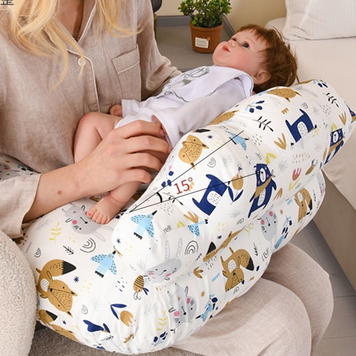 授乳クッション硬め しっかり支える硬め授乳クッション多機能型