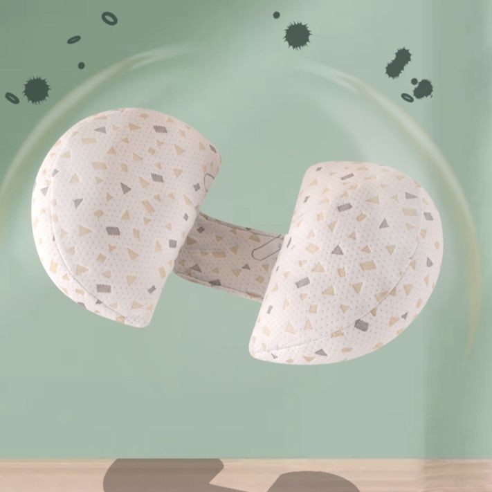 授乳クッション硬め 全身を支える硬めの多機能授乳抱き枕