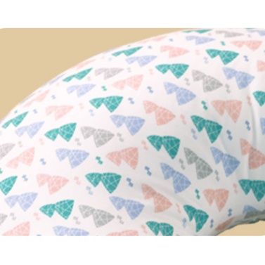 授乳クッション エアー軽量通気型空気入り授乳サポート枕