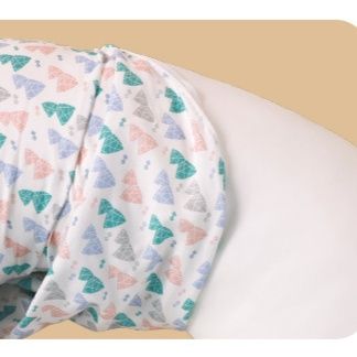 授乳クッション エアー軽量通気型空気入り授乳サポート枕