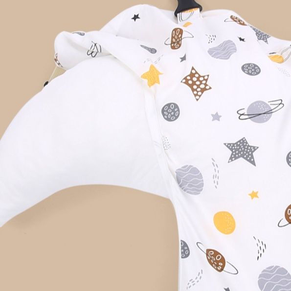 授乳クッションエアー 空気注入式多機能授乳クッション収納袋付き