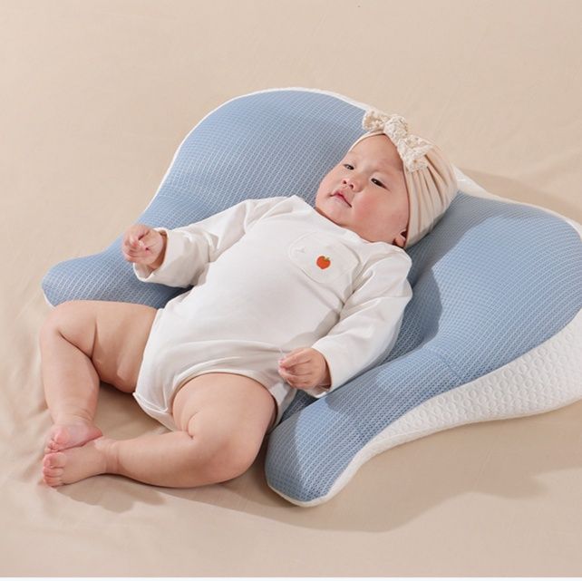 授乳クッションエアー 多機能エアー抱っこ補助枕防吐乳対応型
