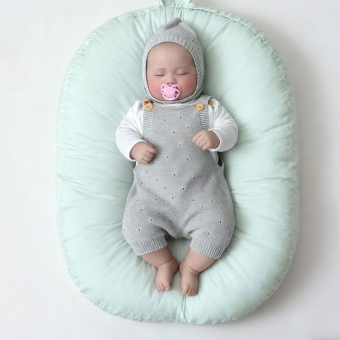 授乳クッション エアー多機能三日月型授乳補助エアークッション