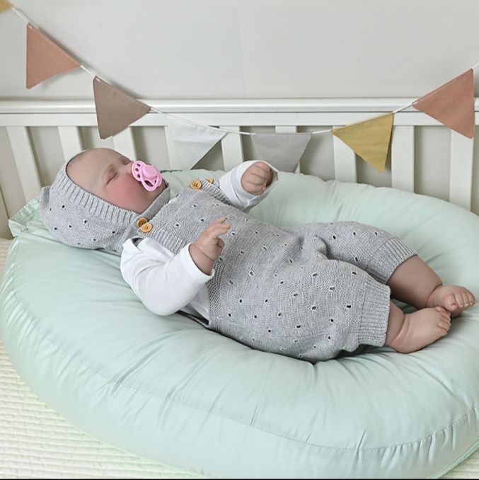 授乳クッション エアー多機能三日月型授乳補助エアークッション