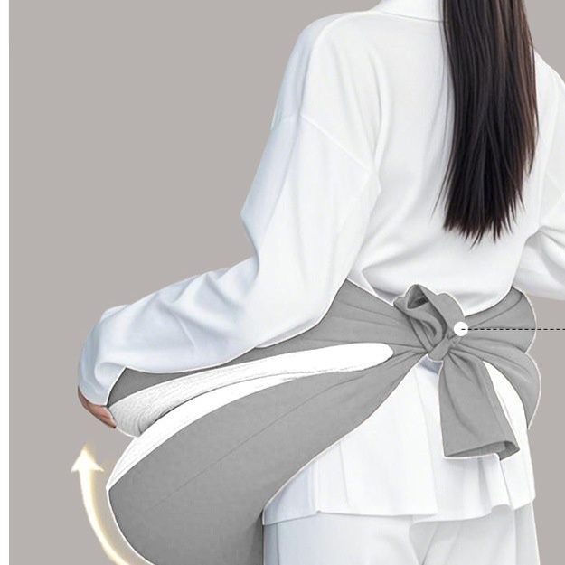 授乳クッションエアー 背もたれ付き空気式授乳サポート枕