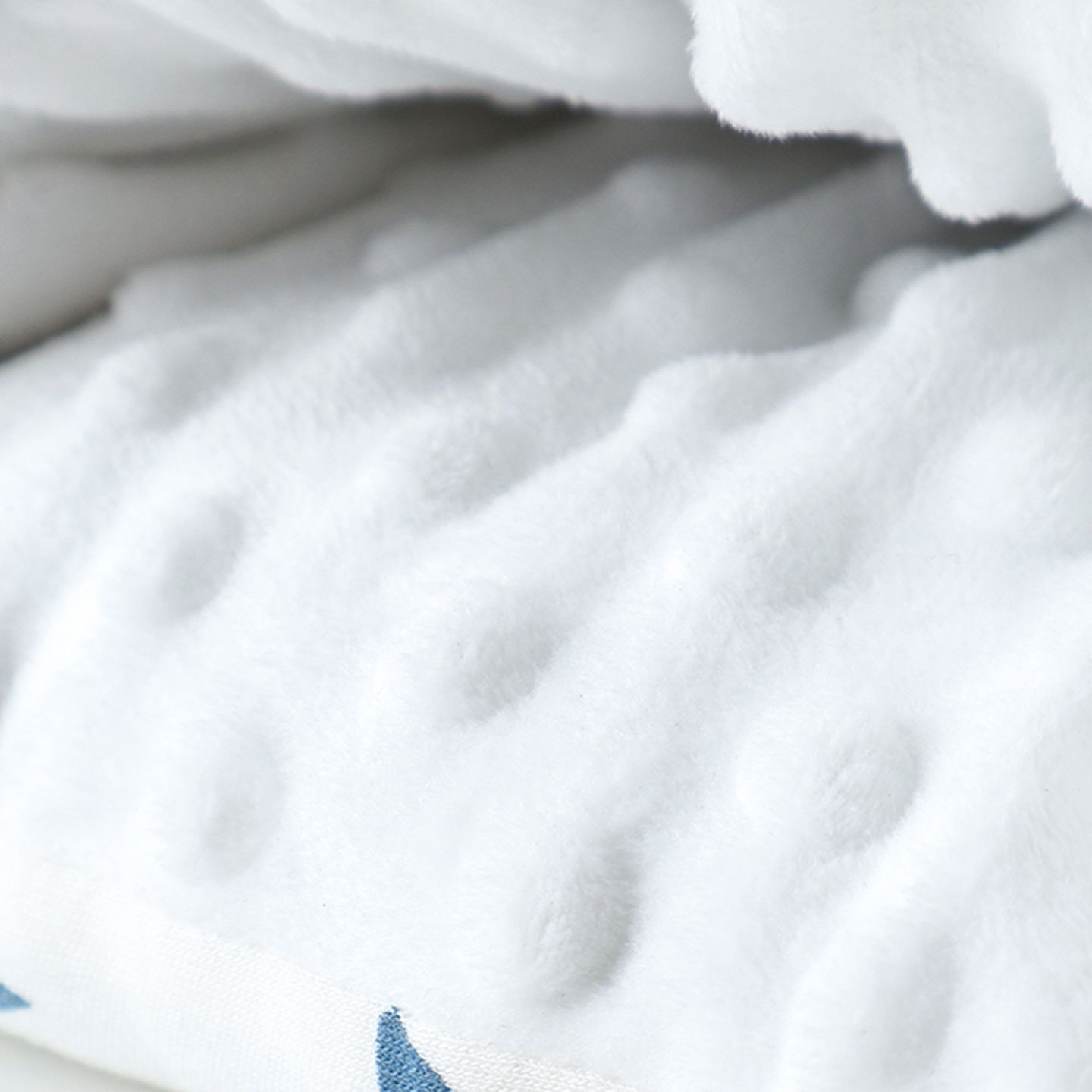 授乳クッション硬め 三日月型綿100%授乳クッション