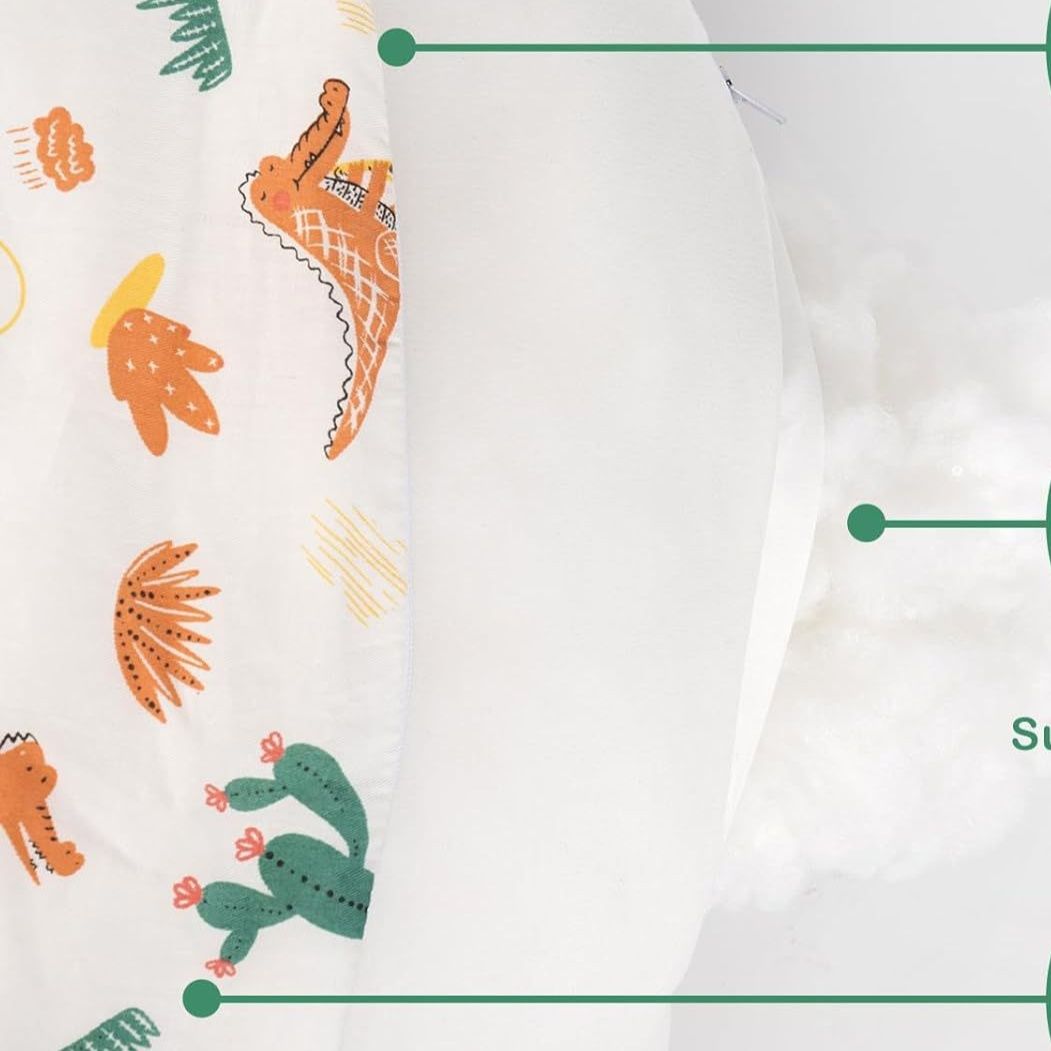 授乳クッション しっかり支える　硬め多機能