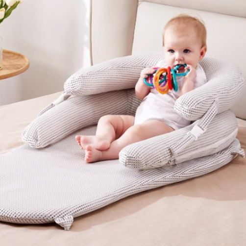 授乳クッション 多機能型　硬め