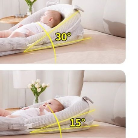 授乳クッション 多機能型　硬め