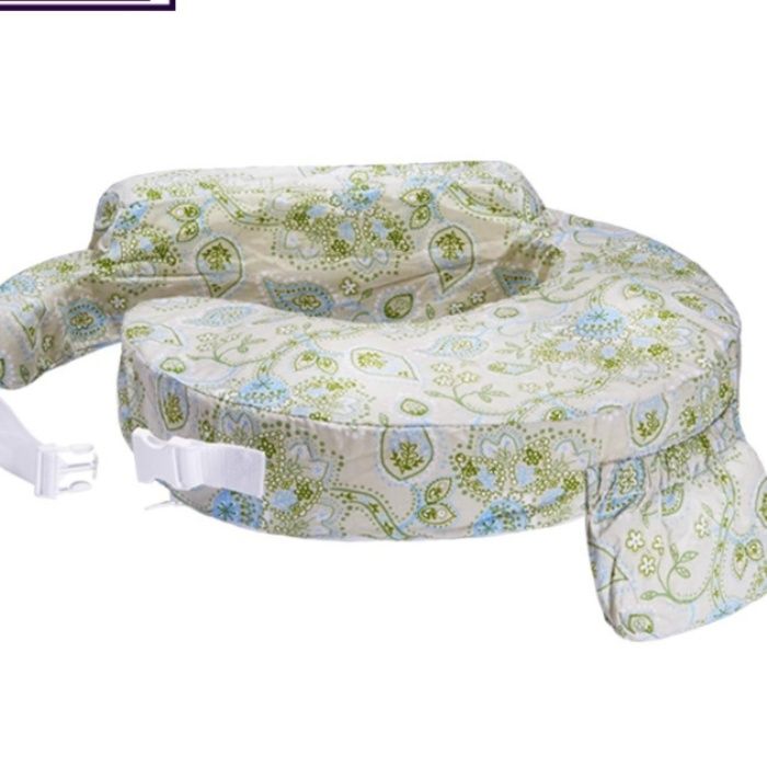 授乳クッション 多機能しっかり支える　硬め