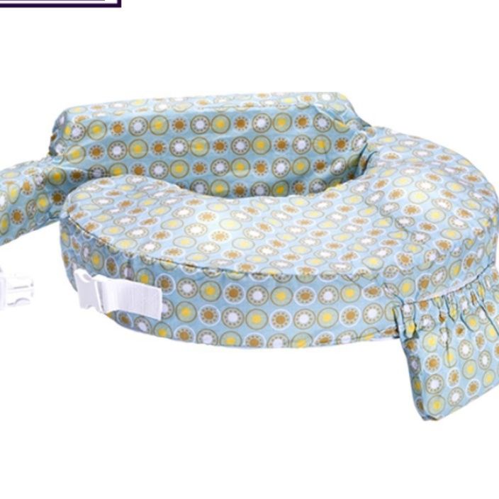 授乳クッション 多機能しっかり支える　硬め