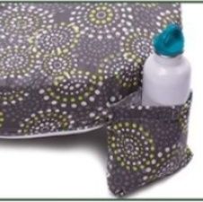 授乳クッション 多機能しっかり支える　硬め