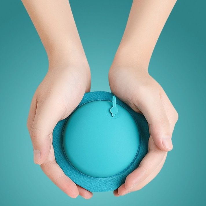 授乳クッション 軽量空気式円形設計　エアー