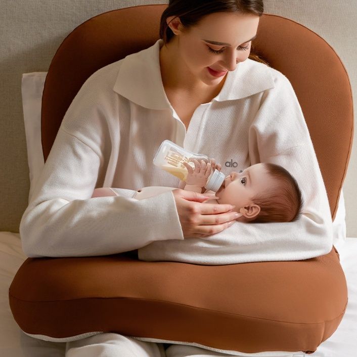 授乳クッション 六合一多機能硬め授乳クッション