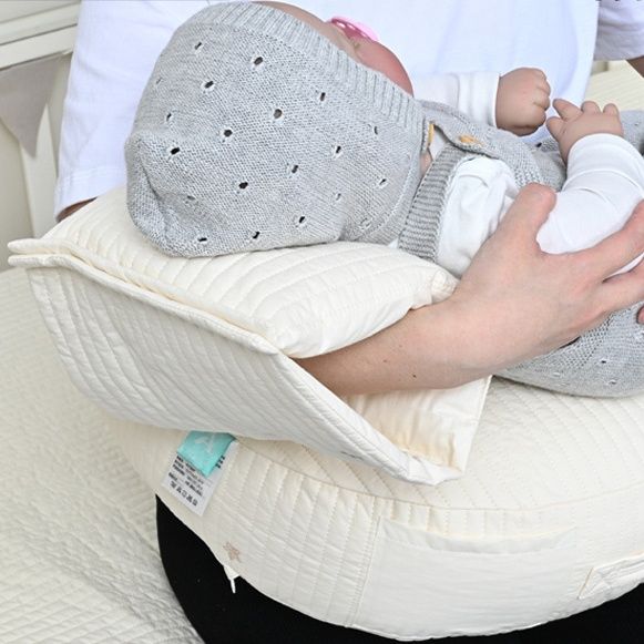 授乳クッション 高弾力安定型授乳クッション硬め仕様