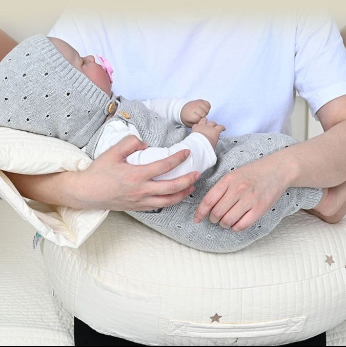 授乳クッション 高弾力安定型授乳クッション硬め仕様