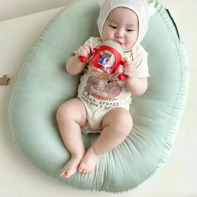 授乳クッション 高弾力多機能授乳クッション硬め厚手型