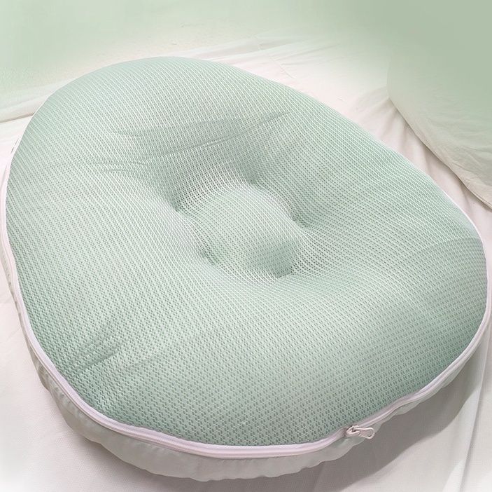 授乳クッション 高弾力多機能授乳クッション硬め厚手型