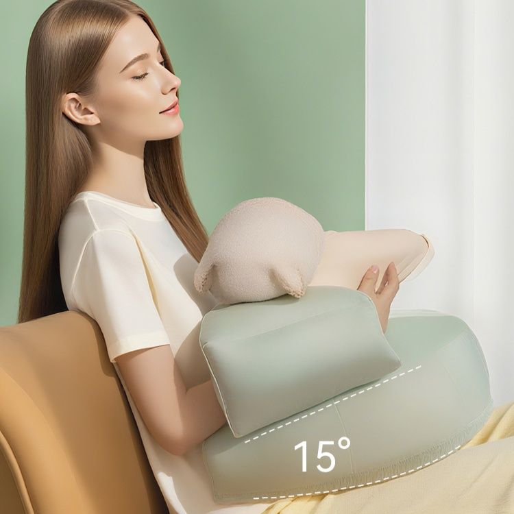 授乳クッション 手載式自由転換型硬め授乳クッション