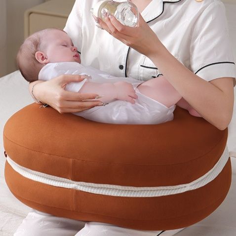 授乳クッション 多機能六通り硬め授乳クッション