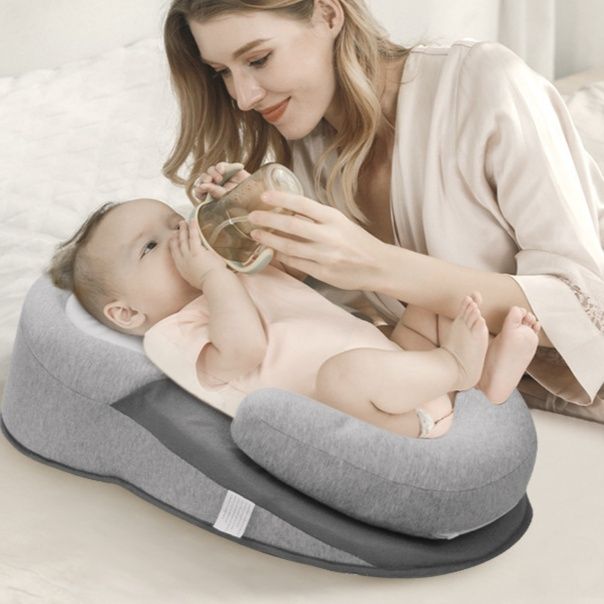 授乳クッション 新生児定型専用エアー授乳クッション