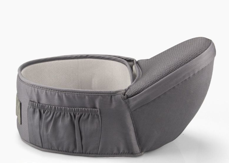 授乳クッション 腰巻き型硬質構造抱っこ補助授乳クッション