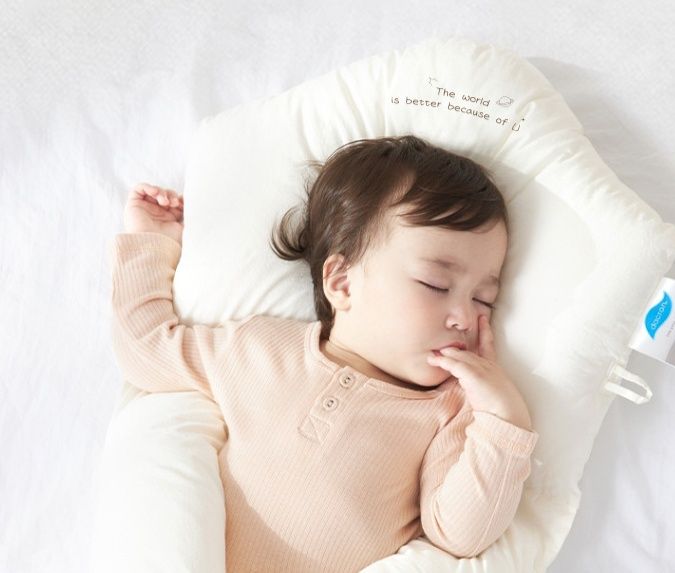 授乳クッション 角度調節可能ビーズ入り授乳クッション