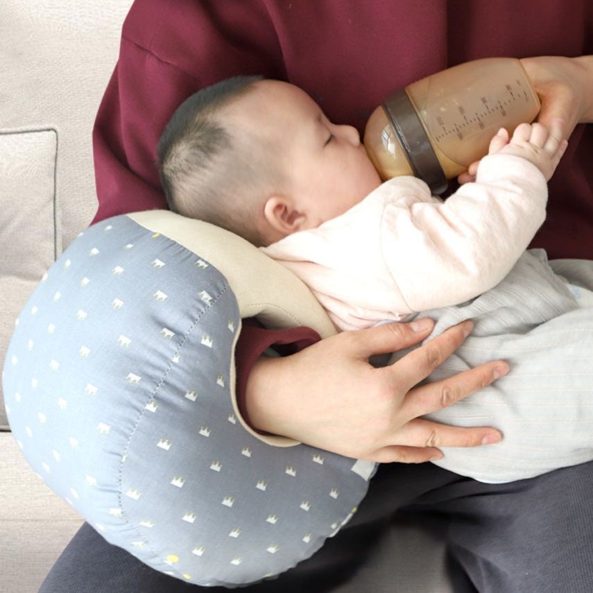 授乳クッション 硬め授乳クッション 赤ちゃん安定抱っこ枕