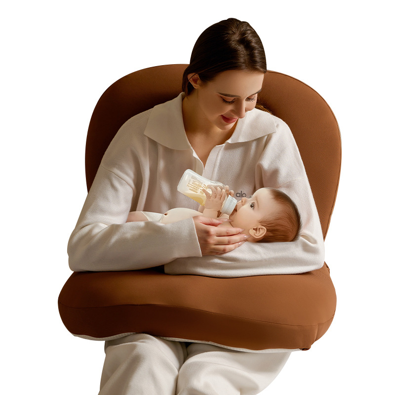 授乳クッション 六合一多機能硬め授乳クッション