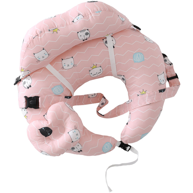 授乳クッション 多機能安定支援授乳補助クッション