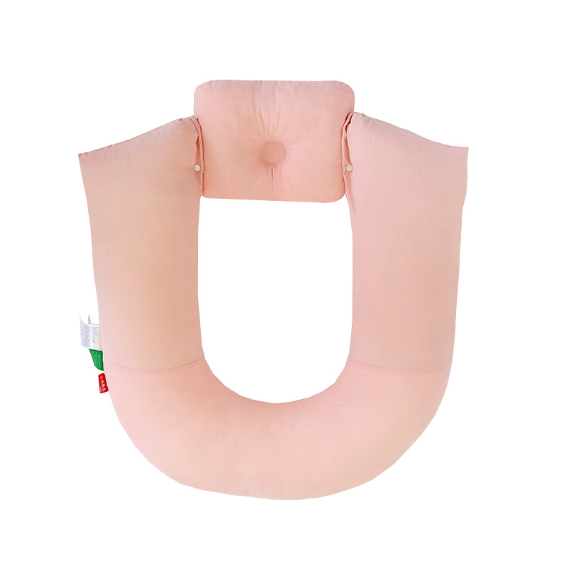 授乳クッション 多機能しっかり支える硬質授乳補助枕