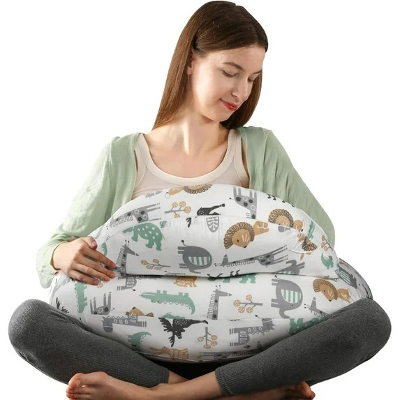 授乳クッション しっかり支える硬めサポート授乳枕