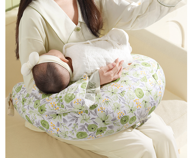 授乳クッション 多機能型しっかりサポート授乳クッション