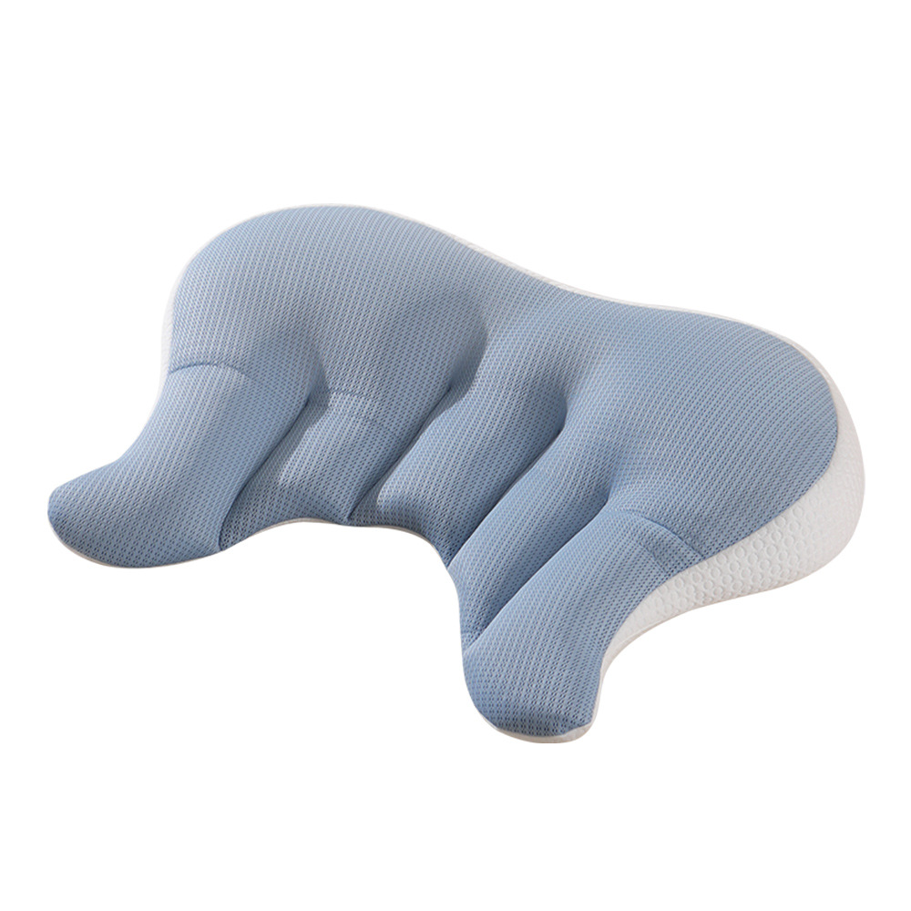 授乳クッションエアー 多機能エアー抱っこ補助枕防吐乳対応型