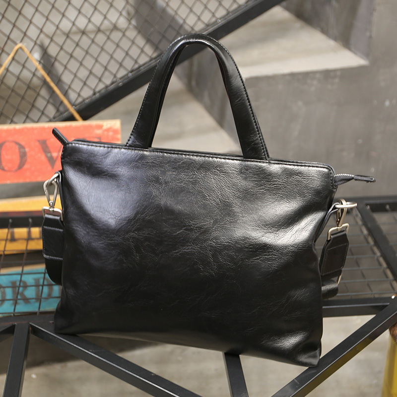 メンズ ビジネス 2way トート バッグおすすめ5選!ショルダーとしても使えて、通勤時の荷物を楽に持ち運べる