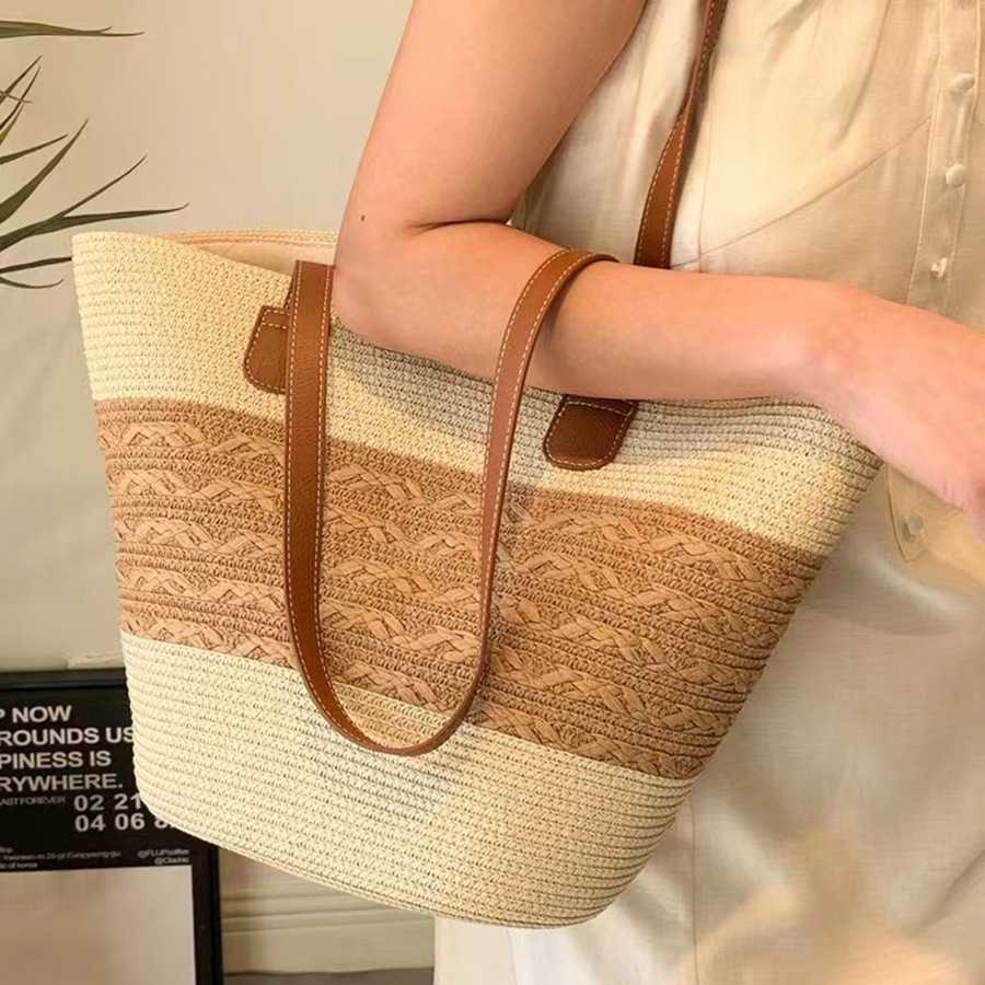 旅行がもっと楽しくなる！使いやすいかごバッグ5選