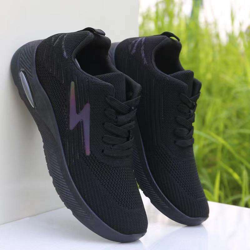 フィットネスシューズ メンズ軽量メッシュ運動靴ランニング専用