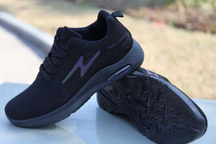 フィットネスシューズ メンズ軽量メッシュ運動靴ランニング専用