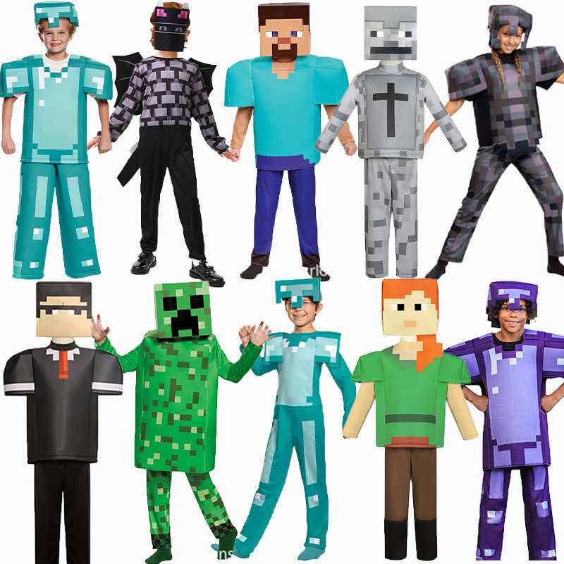 子どもがもっと楽しくなる！コスプレ衣装5選