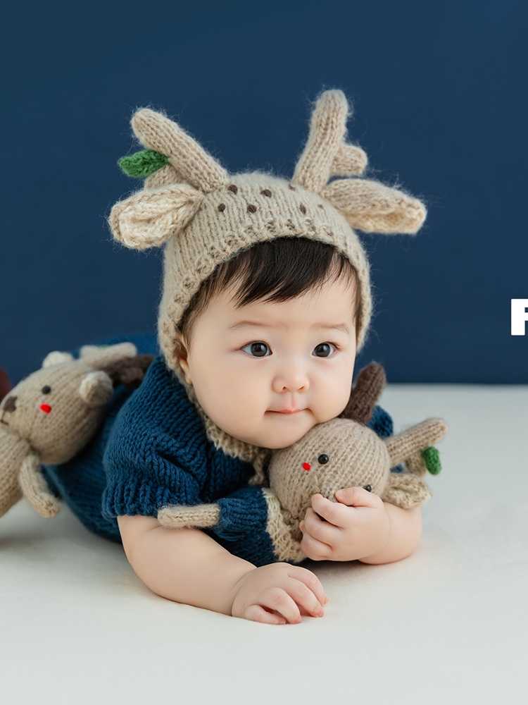 サンタクロースだけじゃない!クリスマスのキッズ衣装5選