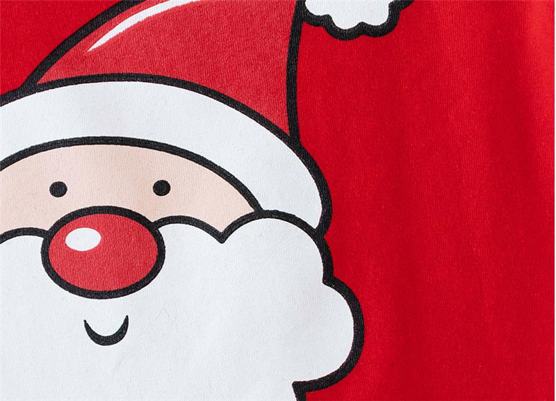こどもコスプレ クリスマスなりきりロンパース帽子セット