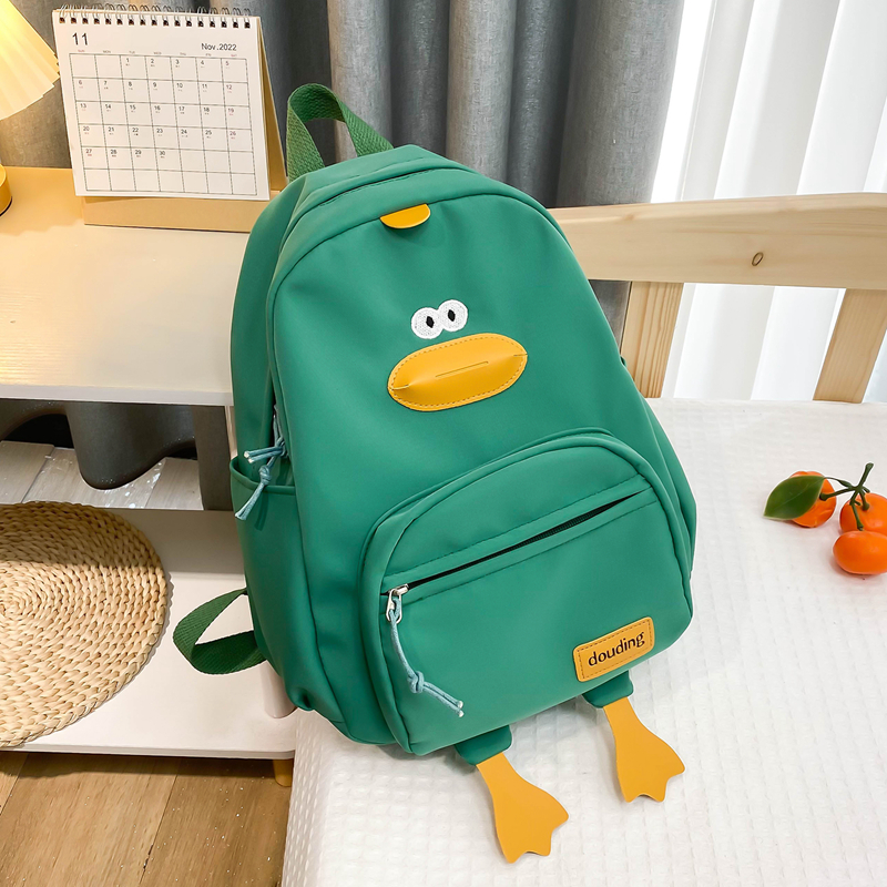 アヒルのお友達 キッズリュック