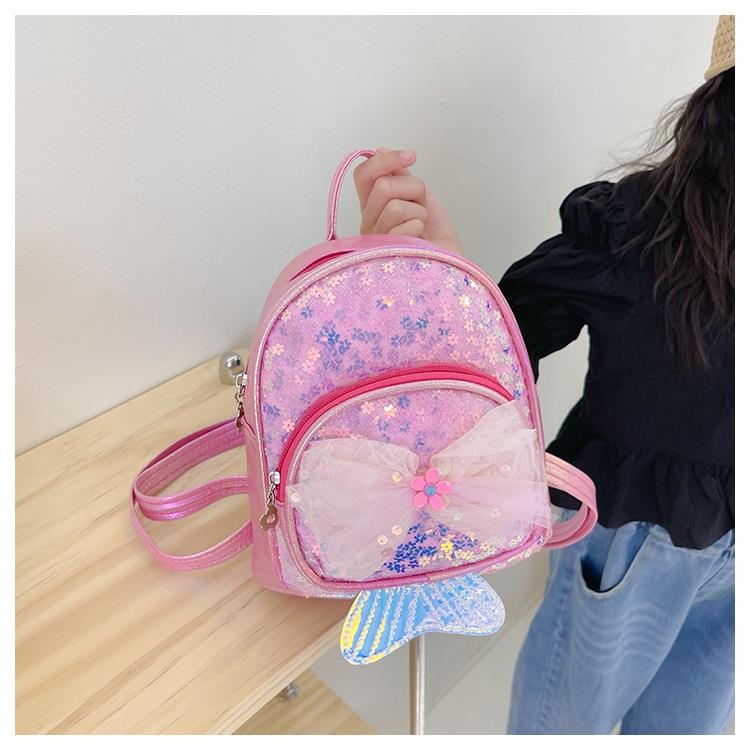 キッズリュック きらめき姫様のお出かけリュック