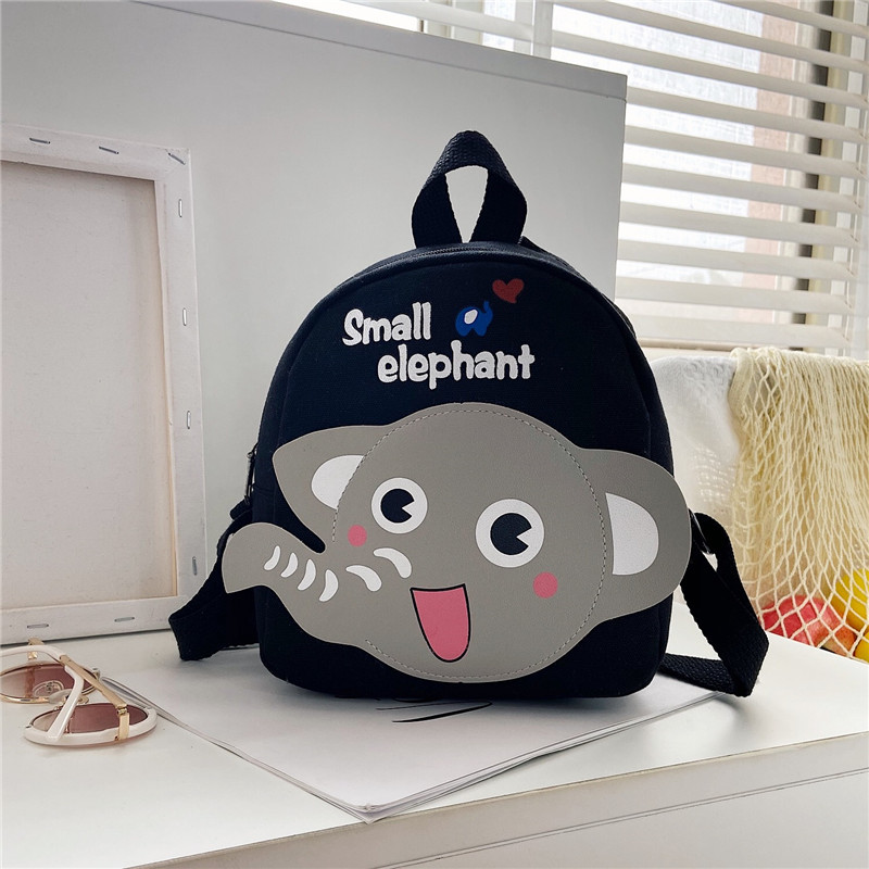 ゾウさんのにこにこキッズリュック