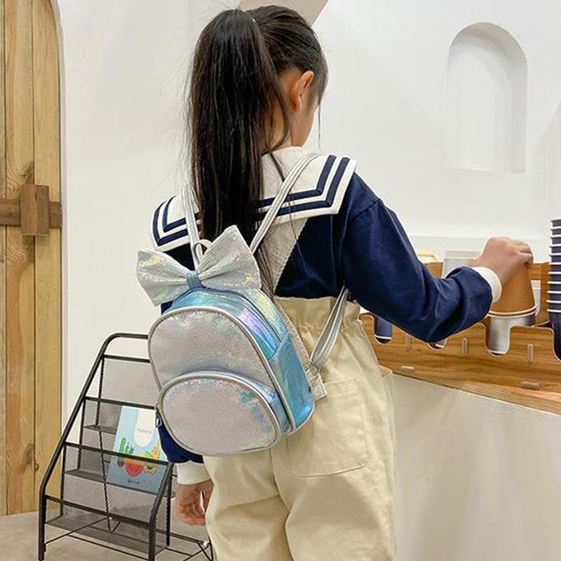 キッズリュック きらめき姫様リュック
